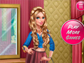 Laro Serious Date Night: Dress Up the Doll online