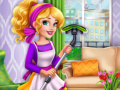Laro Mga Batang Babae ay Ayusin ito: Spring Cleaning ni Audrey online