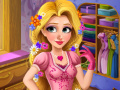 Laro Araw ng spa ng prinsesa na blonde online
