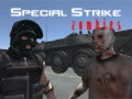 Laro Espesyal na Pag-atake: Zombie online
