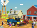 Laro Zombie Harvester Rush online