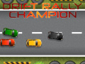 Laro Kampeon ng Drift Rally online