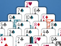 Laro Pyramid Solitaire online