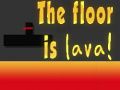 Laro Ang sahig ay lava online