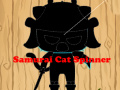 Laro Pusa Samurai Spinner online