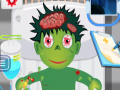 Laro Ospital ng Halimaw online