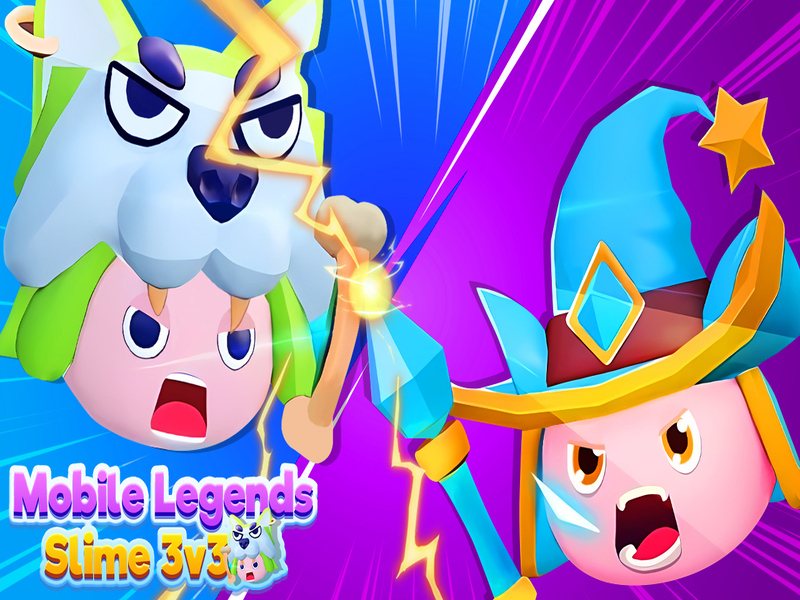 Laro Mobile Legends Slime 3V3 online