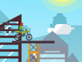 Laro Moto Extreme Pookan ng Konstruksyon online