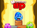 Laro Monsters Up online