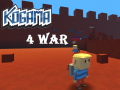 Laro Kogama: 4 Digmaan online
