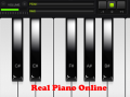 Laro Tunay na Piano Online online