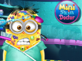 Laro Mini Doktor ng Balat online