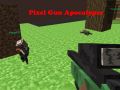 Laro Apokalipsis ng Pixel Gun online