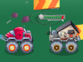 Laro Derby Trak ng Pagwasak ng Nickelodeon online