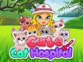 Laro Cute Cat Hospital online