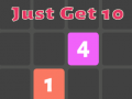 Laro Kailangan lang makuha ang 10 online