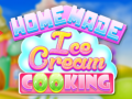 Laro Pagluluto ng Homemade Ice Cream online