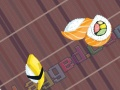 Laro Ninja Sushi online