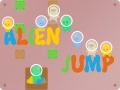 Laro Tumalon na Alien online