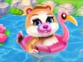 Laro Pag-aalaga ng Cute Bear online