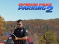 Laro Paradahan ng Pulis Supercar 2 online