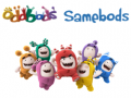Laro Oddbods Parehong Oddbods online