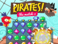 Laro Mga Pirata! Ang Match-3 online