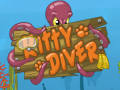 Laro Kitty Diver online