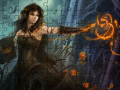 Laro Puzzle: Halloween online