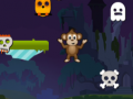 Laro Pagsusumpa ng Unggoy ng Halloween online