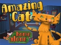 Laro Kamangha-manghang Pusa: Nag-iisa Sa Bahay online