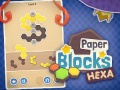 Laro Mga Bloke ng Papel Hexa online