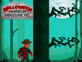 Laro Massacre ng Takot ng Halloween online
