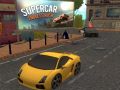 Laro Supercar Walang Hanggang Takbo online
