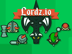 Laro Lordz.io online
