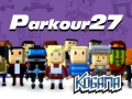 Laro Kogama: Parkour 27 online