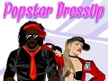 Laro I-dress Up ang Popstar online