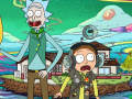 Laro Rick at Morty online