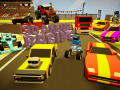 Laro 3D Arena Pagsasanay online