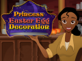 Laro Prinsesa Pagdekorasyon ng Easter Egg online