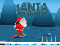 Laro Santa sa Skate online