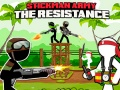 Laro Hukbo ng Stickman: Ang Pagsalungat online