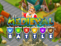 Laro Mak battle ng Medieval online