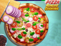 Laro Pagluluto ng Pizza sa Real Life online