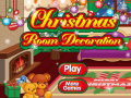 Laro Dekorasyon ng Silid ng Pasko online