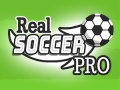 Laro Tunay na Soccer Pro online