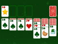 Laro Klasik na Pasko Solitaire online