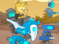 Laro Epikong Labanan ng Robot Fighter online