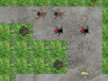 Laro Ayuda sa Tower Spider online