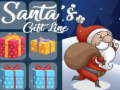 Laro Linia ng Regalo ni Santa online